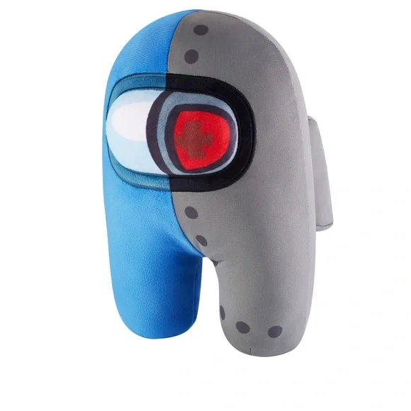 Among Us Right Hand Man Huggable Plush with Original Game Sounds - Picture 2 of 4